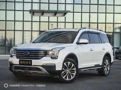 GAC GS8 2018