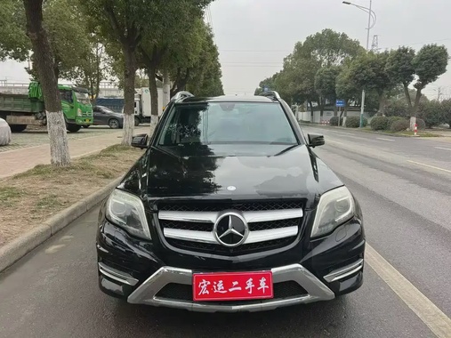 Mercedes-Benz GLK-Class 2011