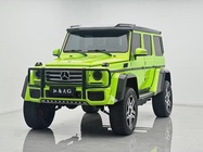 Mercedes-Benz G-Class 2010