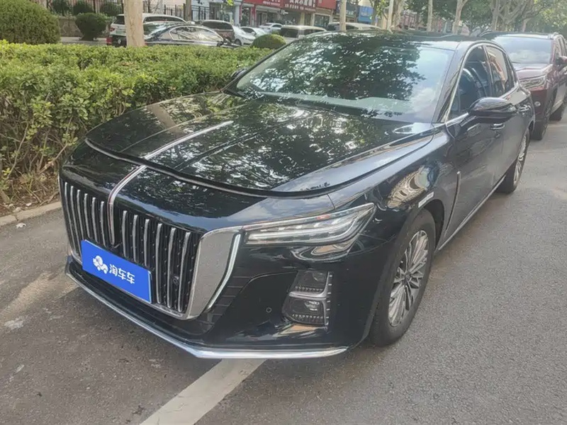 Hongqi H5