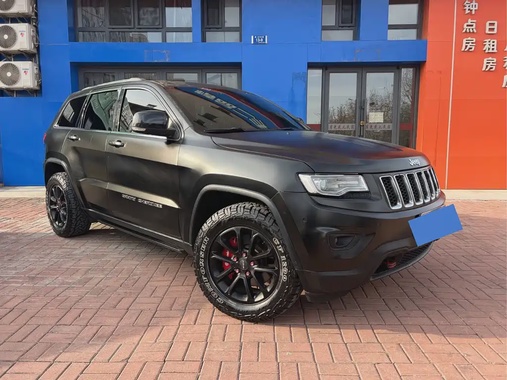 Jeep Grand Cherokee 2016