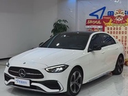 Mercedes-Benz C-Class 2022