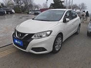 Nissan Tiida 2017