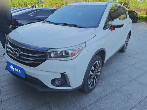 GAC GS4 2018