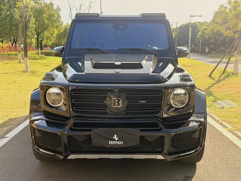 Mercedes-Benz G-Class