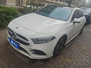 Mercedes-Benz A-Class 2020