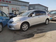 Nissan Tiida 2011