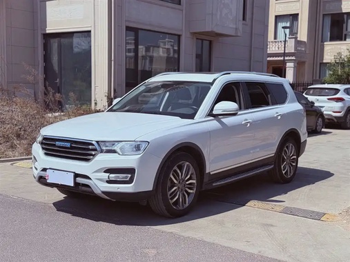 Haval H7 2017