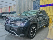 Volkswagen Teramont 2021