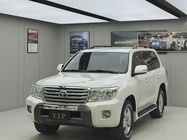 Toyota Land Cruiser 2015
