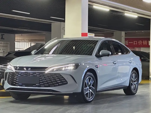BYD Qin L 2025