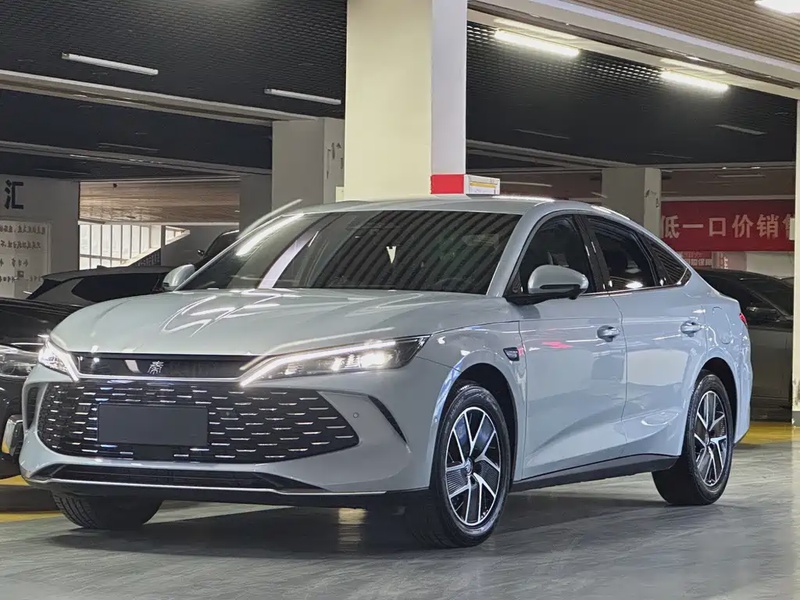 BYD Qin L