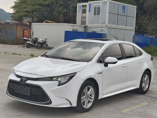 Toyota Levin 2020