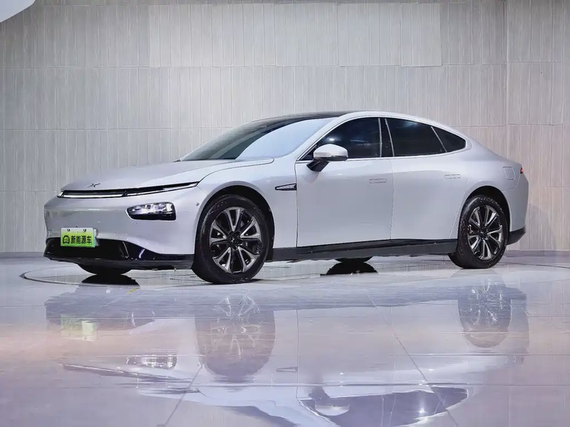 XPeng P7