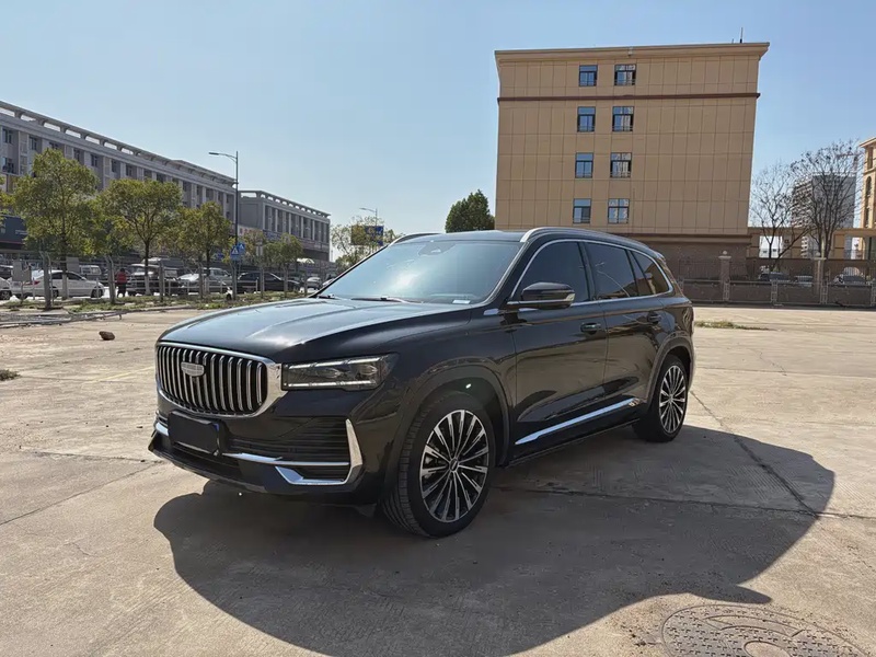 Geely Xingyue L