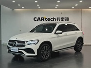 Mercedes-Benz GLC-Class 2022