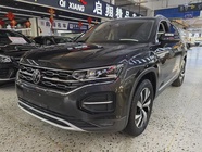 Volkswagen Tayron 2022