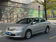 Toyota Corolla 2011