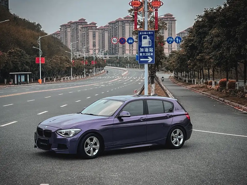 BMW 1 Series