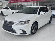 Lexus CT 2018