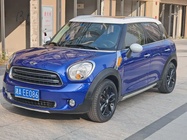 MINI Countryman 2015