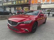 Mazda Atenza 2017