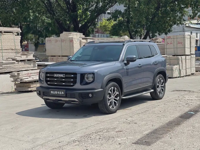 Haval Big Dog