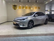 Toyota Levin 2019