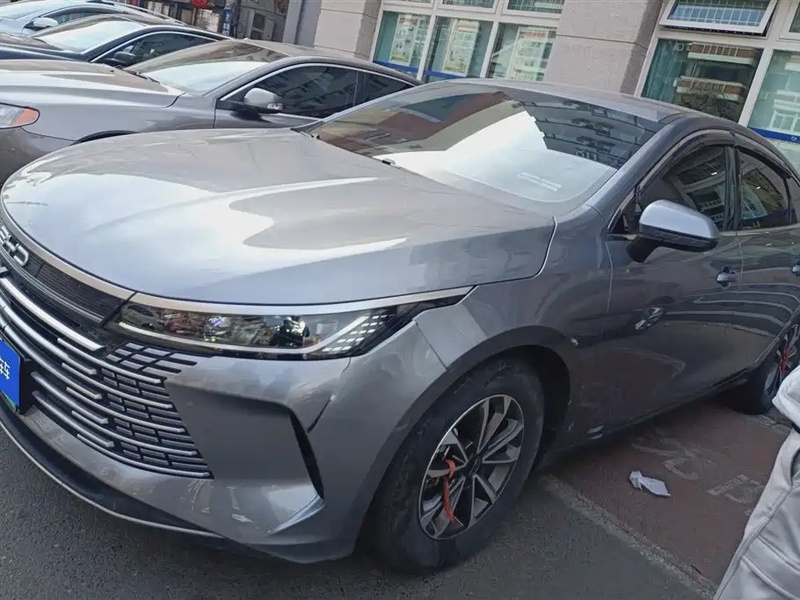 BYD Destroyer