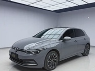 Volkswagen Golf 2021