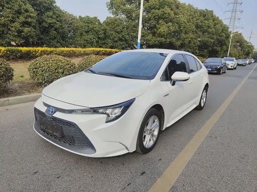 Toyota Levin 2023