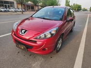 Peugeot 207 2014