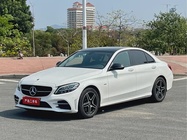 Mercedes-Benz C-Class 2021