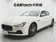 Maserati Ghibli 2018