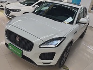 Jaguar E-Pace 2021