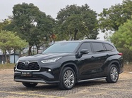 Toyota Highlander 2024