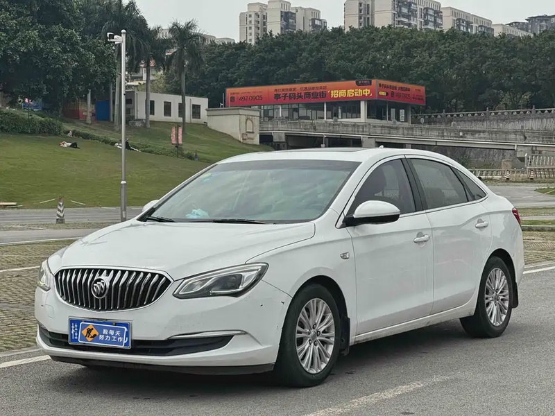 Buick Excelle