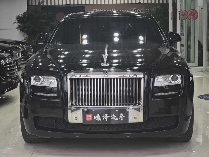 Rolls-Royce Ghost