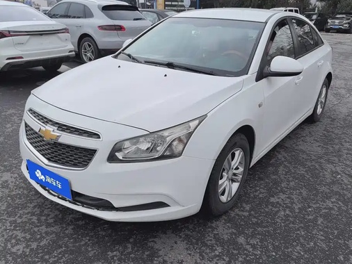 Chevrolet Cruze 2016