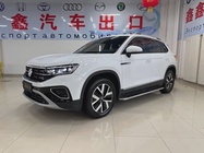 Volkswagen Tayron 2023