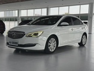 Buick Excelle 2015