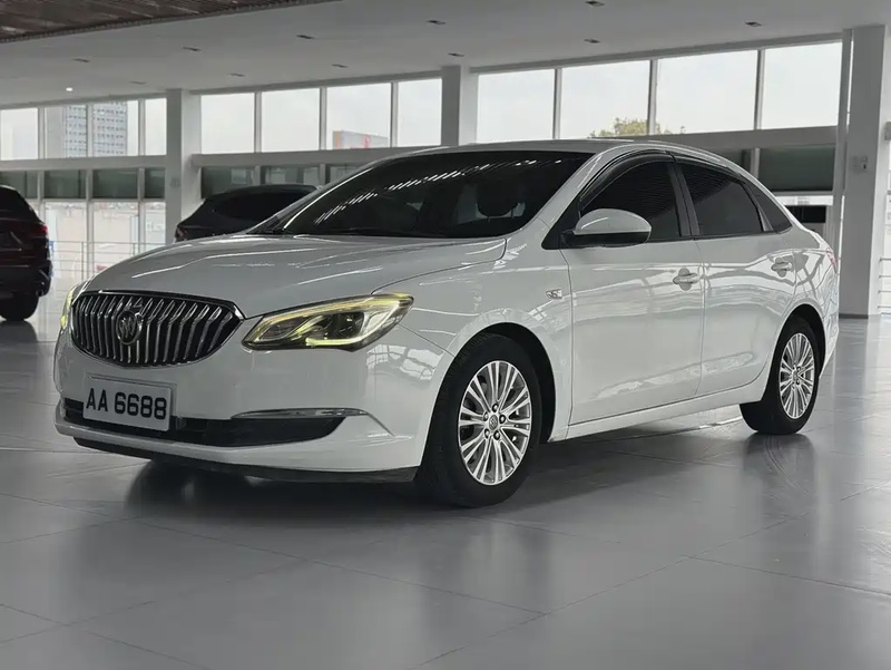 Buick Excelle