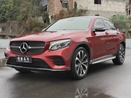 Mercedes-Benz GLC-Class 2017