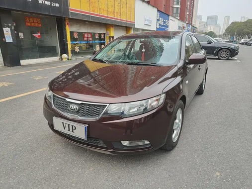 Kia Forte 2013