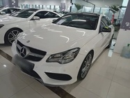 Mercedes-Benz E-Class 2015