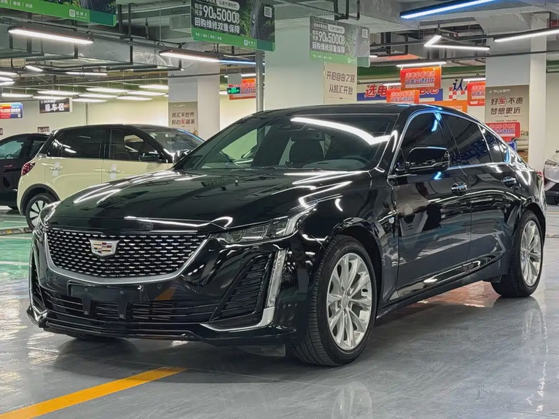 Cadillac CT5
