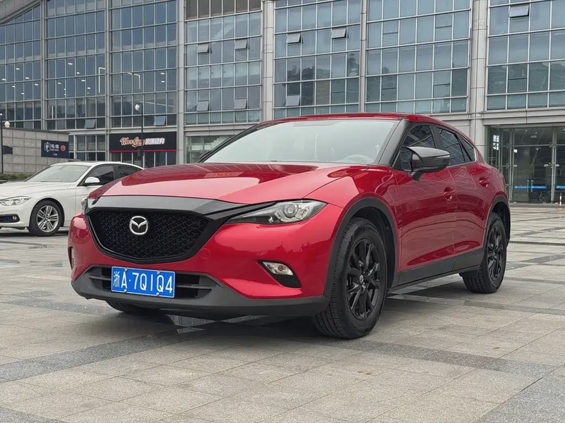 Mazda CX-4