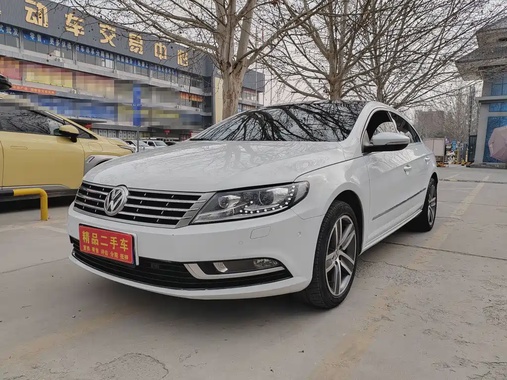 Volkswagen CC 2014