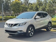 Nissan Qashqai 2016