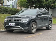 Volkswagen Teramont 2024